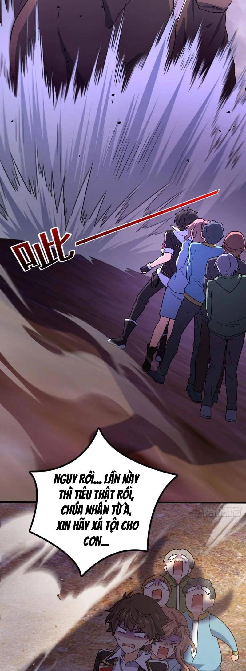 Đại Vương Tha Mạng Chapter 724 - 25