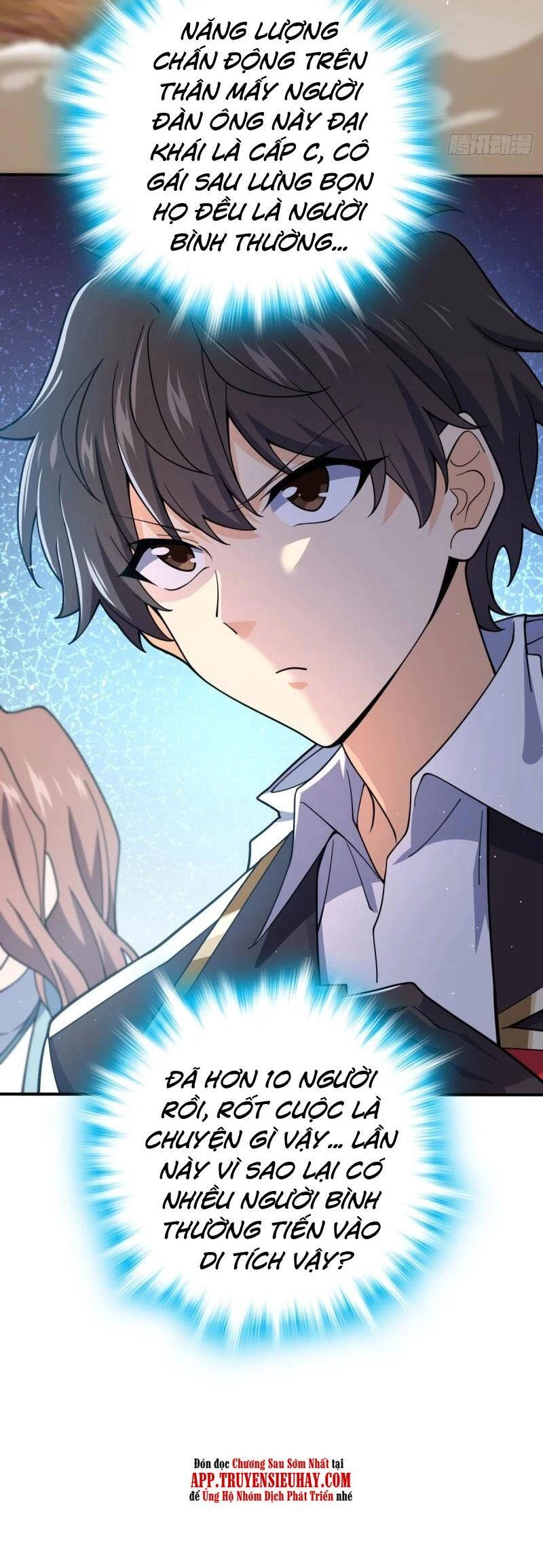 Đại Vương Tha Mạng Chapter 724 - 41