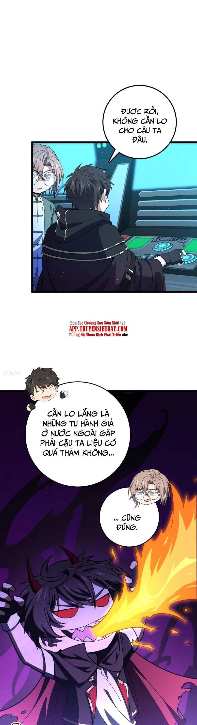 Đại Vương Tha Mạng Chapter 725 - 5