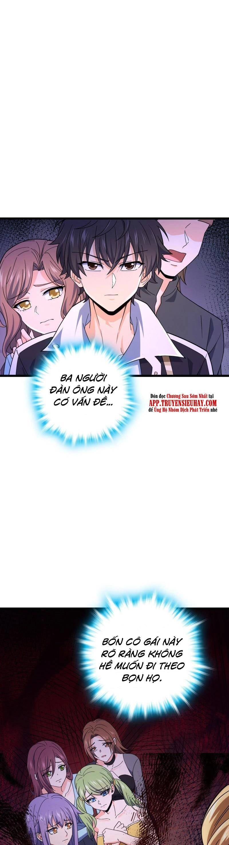 Đại Vương Tha Mạng Chapter 725 - 7