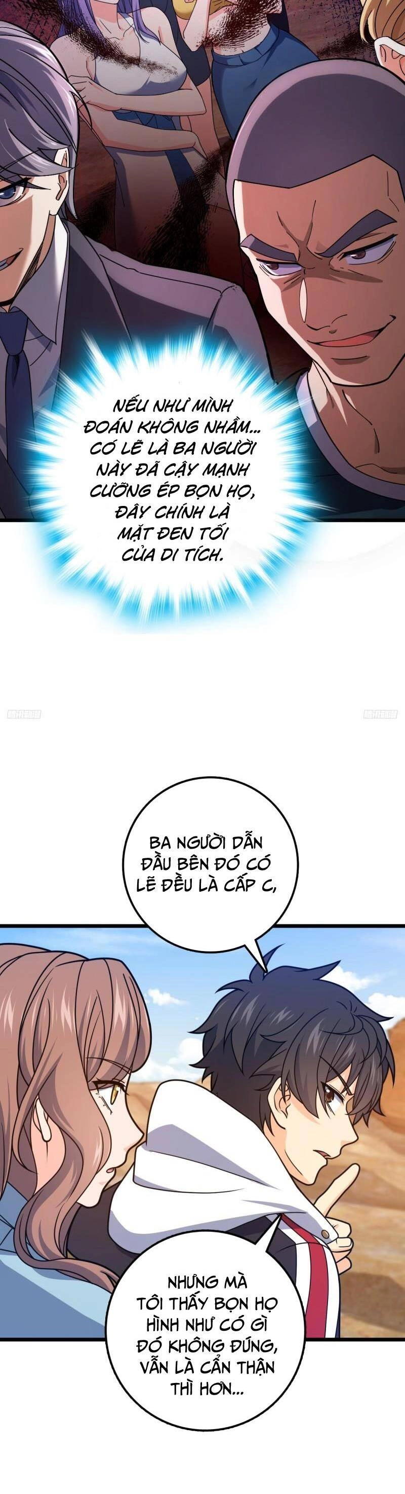 Đại Vương Tha Mạng Chapter 725 - 8