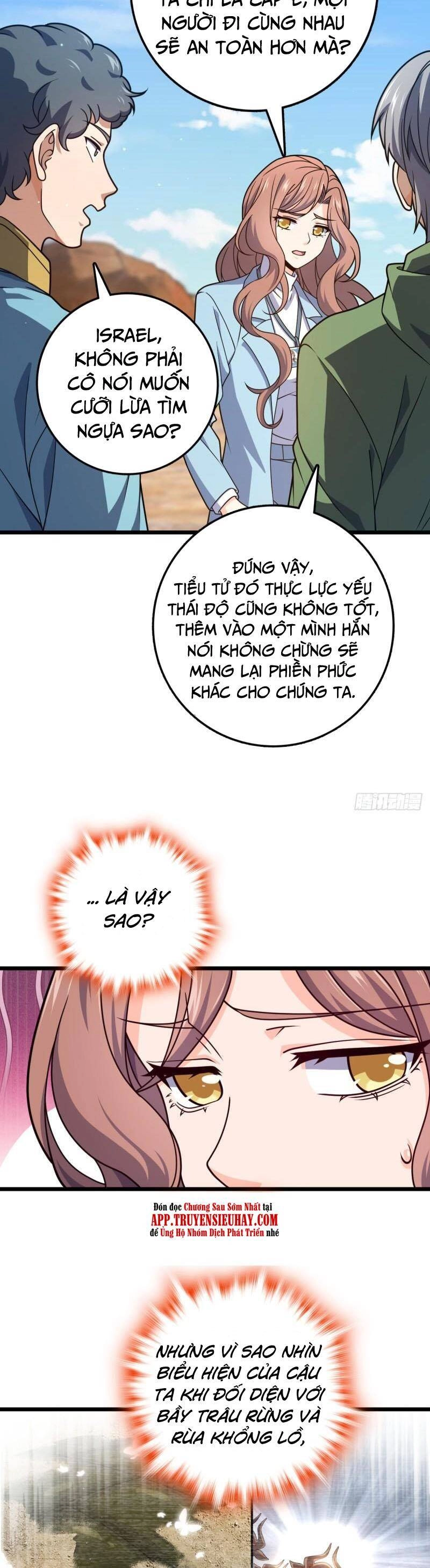 Đại Vương Tha Mạng Chapter 725 - 13