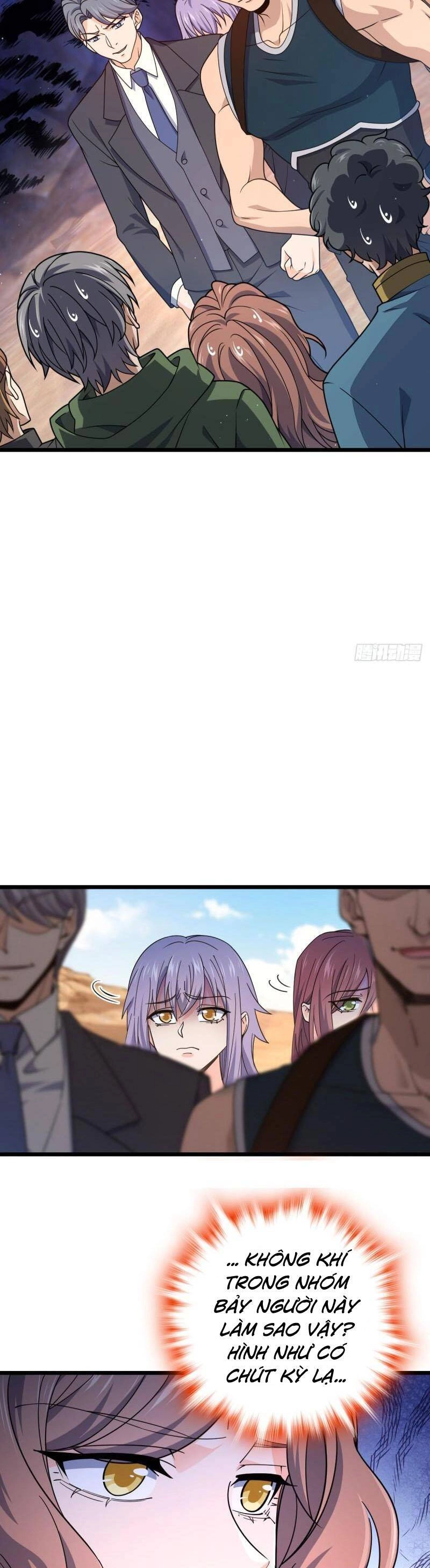 Đại Vương Tha Mạng Chapter 725 - 15