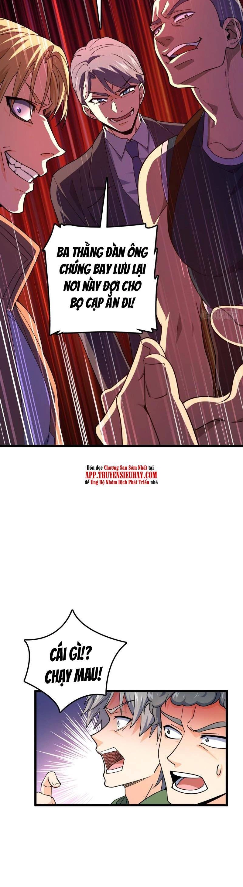 Đại Vương Tha Mạng Chapter 725 - 21