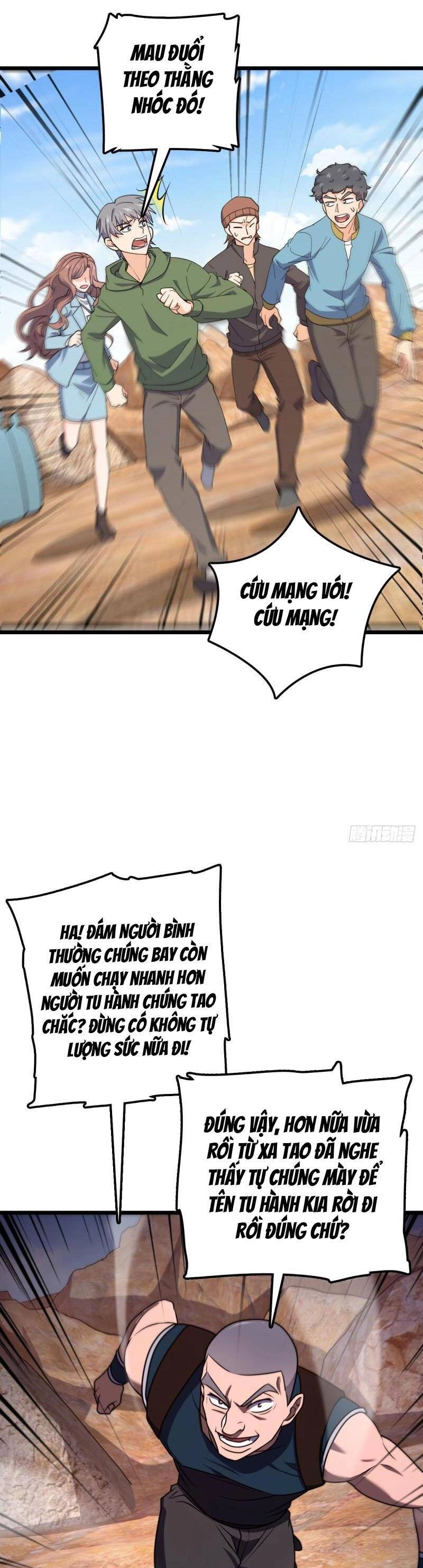 Đại Vương Tha Mạng Chapter 725 - 22