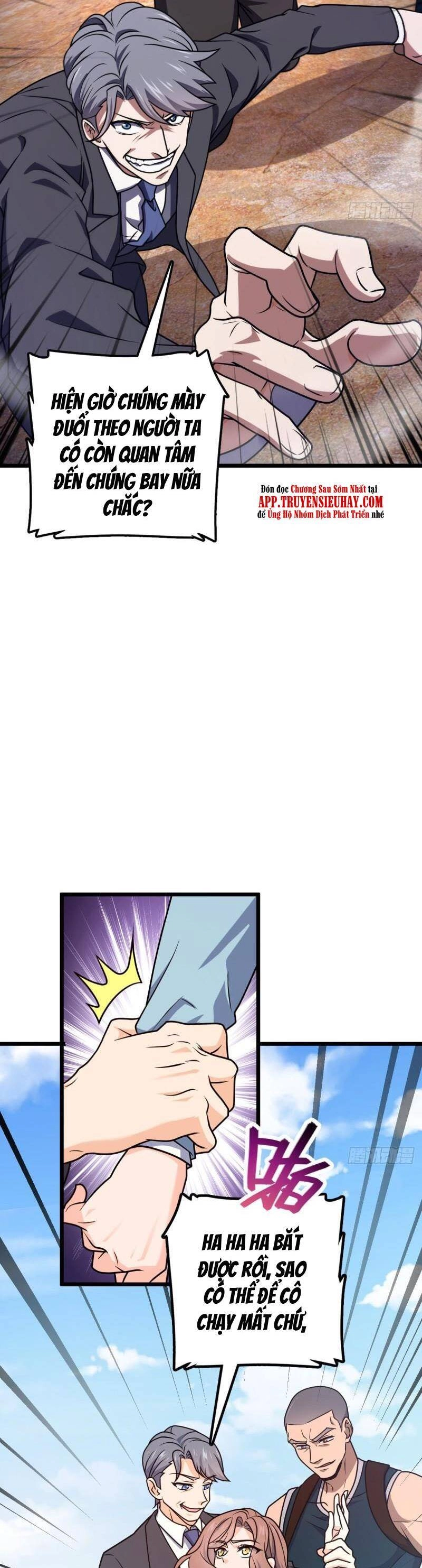 Đại Vương Tha Mạng Chapter 725 - 23