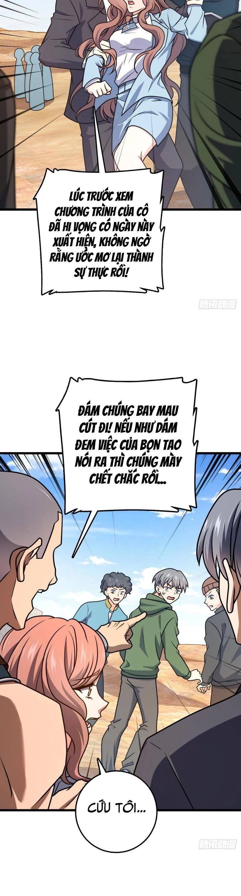 Đại Vương Tha Mạng Chapter 725 - 24