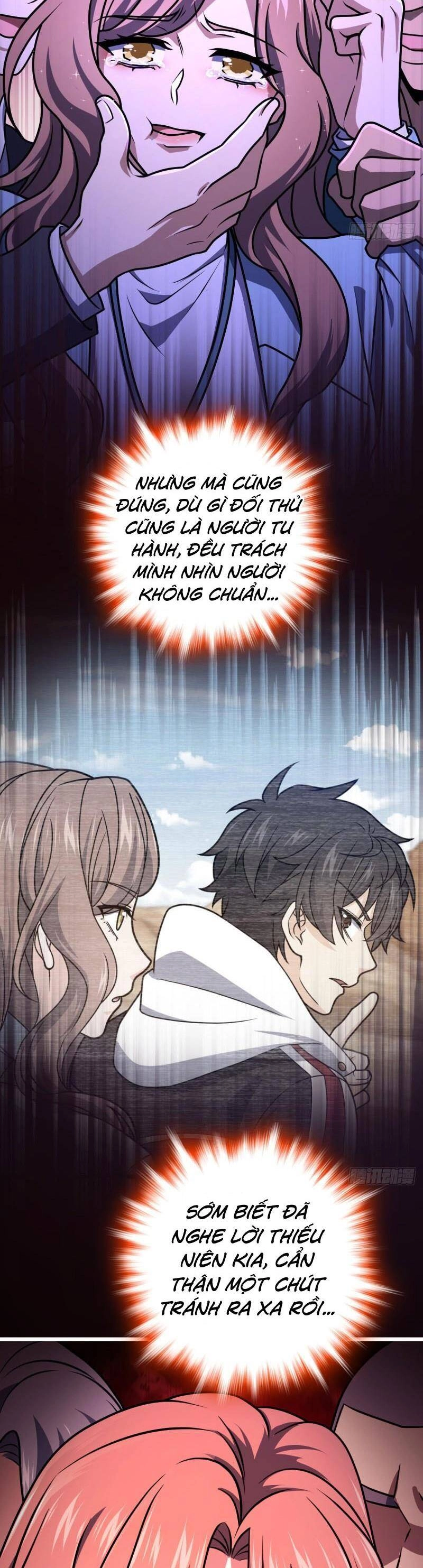 Đại Vương Tha Mạng Chapter 725 - 26