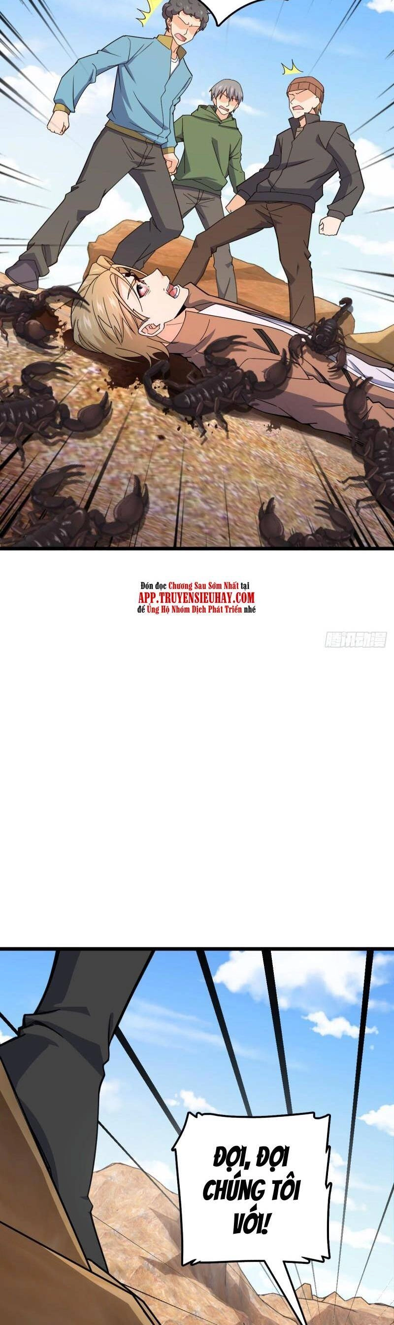 Đại Vương Tha Mạng Chapter 725 - 39