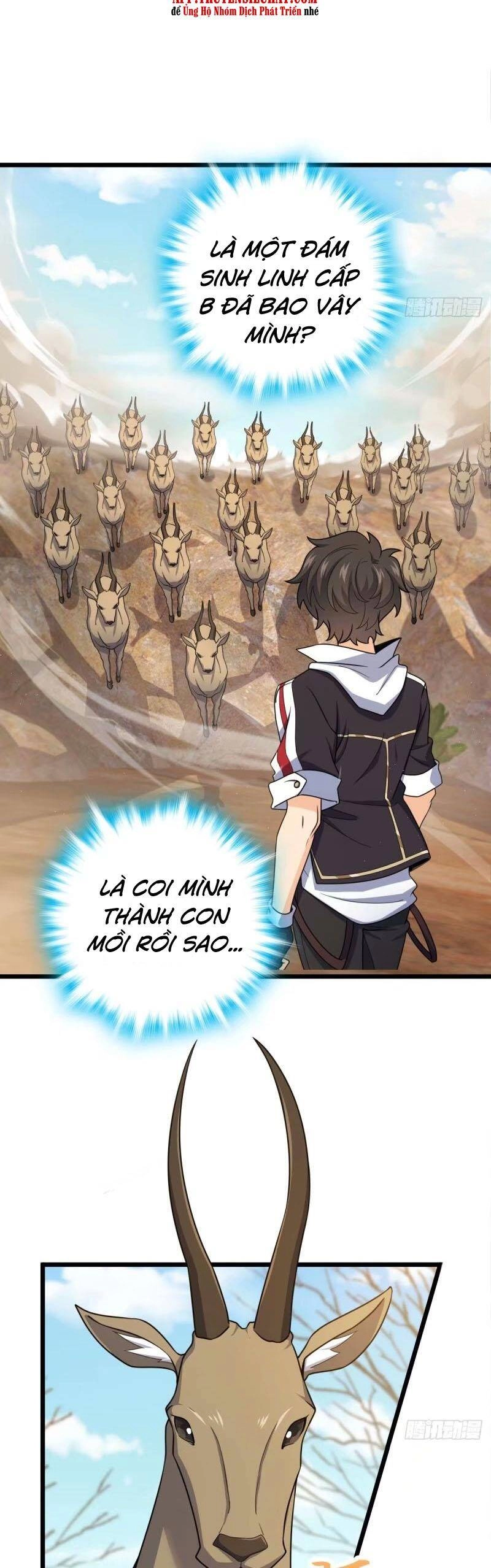 Đại Vương Tha Mạng Chapter 726 - 6