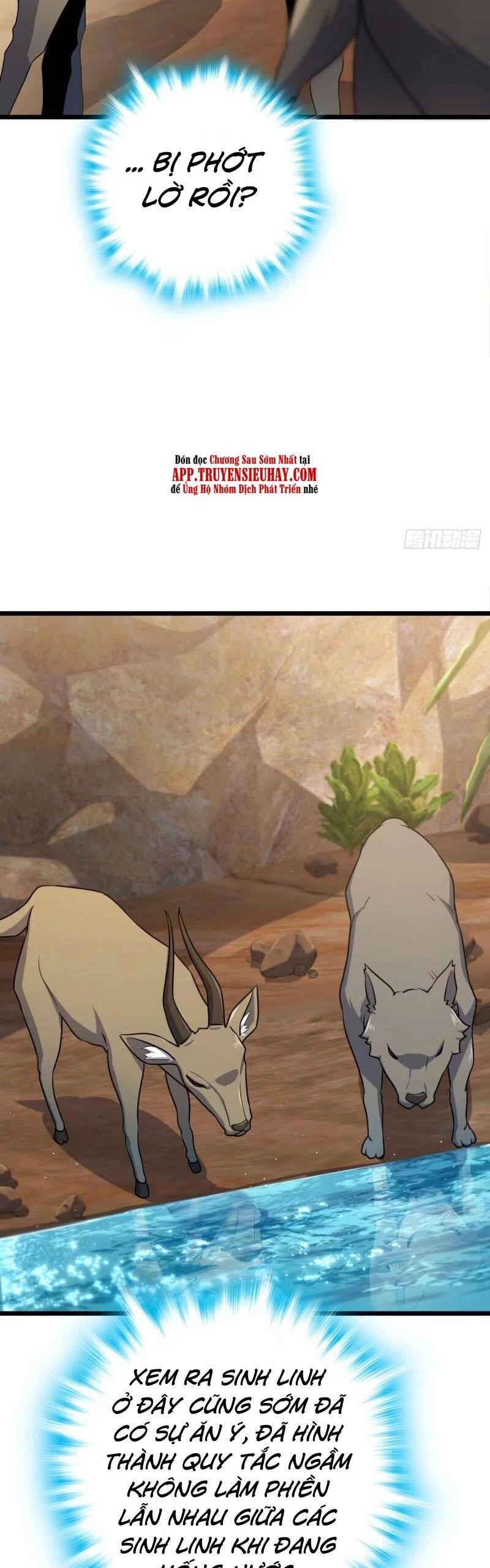 Đại Vương Tha Mạng Chapter 726 - 8