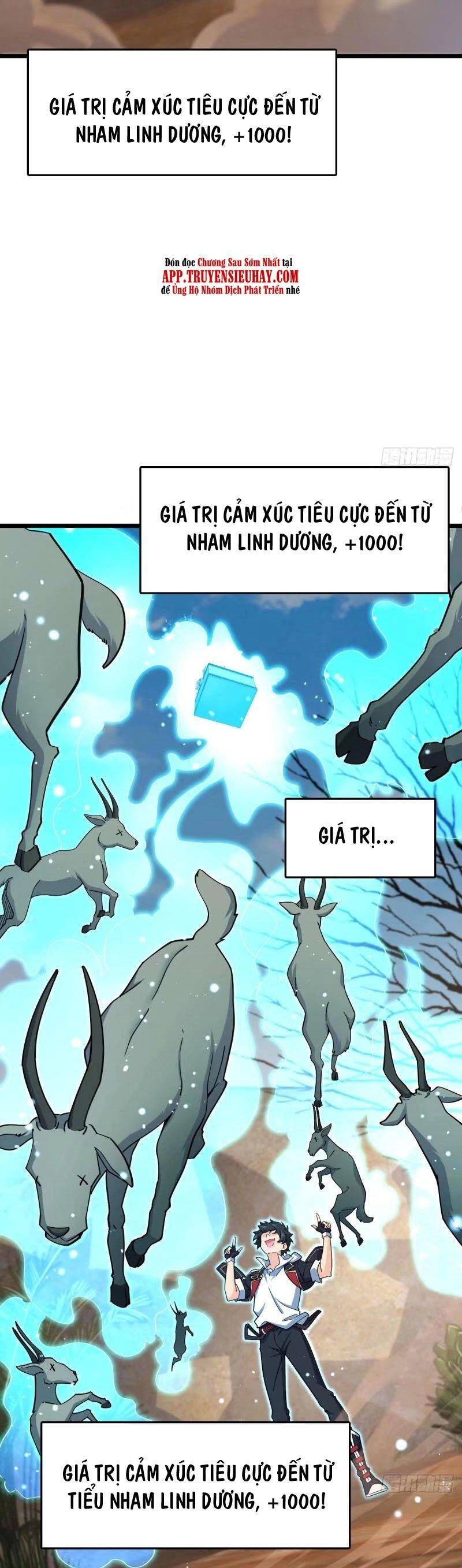 Đại Vương Tha Mạng Chapter 726 - 20