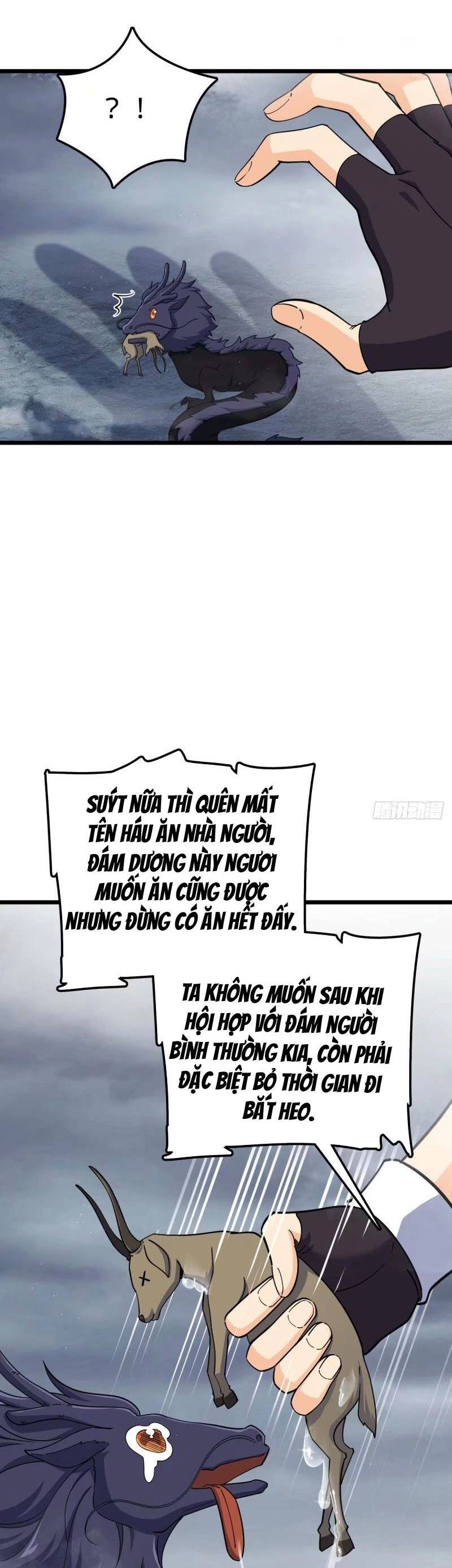 Đại Vương Tha Mạng Chapter 726 - 23