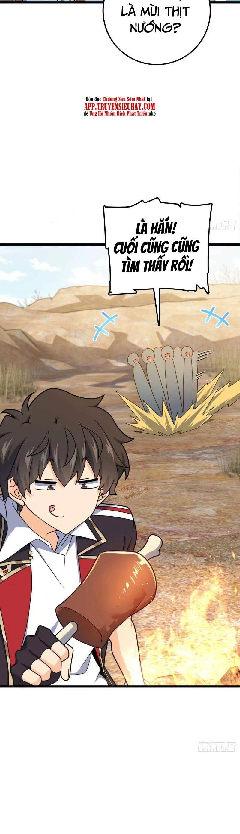 Đại Vương Tha Mạng Chapter 726 - 27