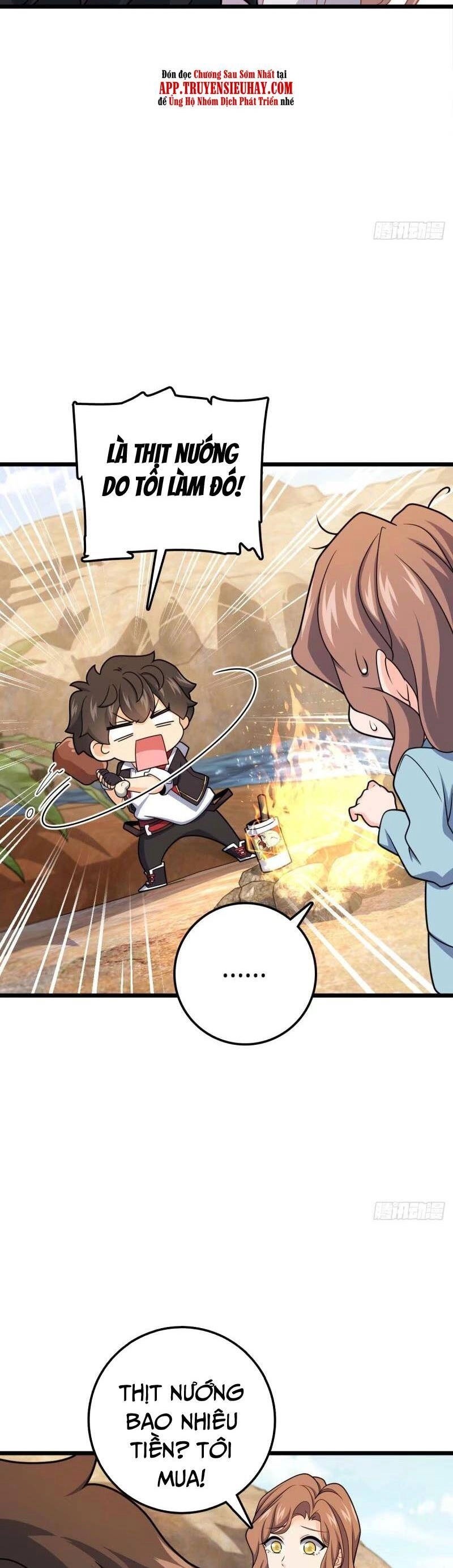 Đại Vương Tha Mạng Chapter 726 - 29