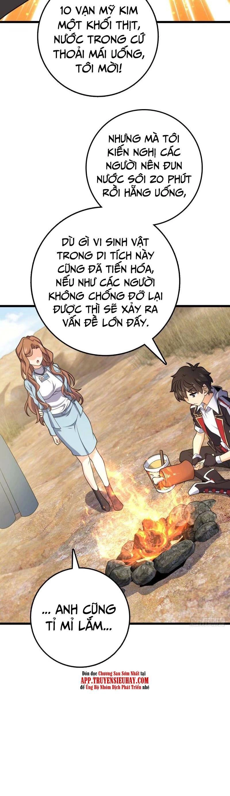 Đại Vương Tha Mạng Chapter 726 - 31