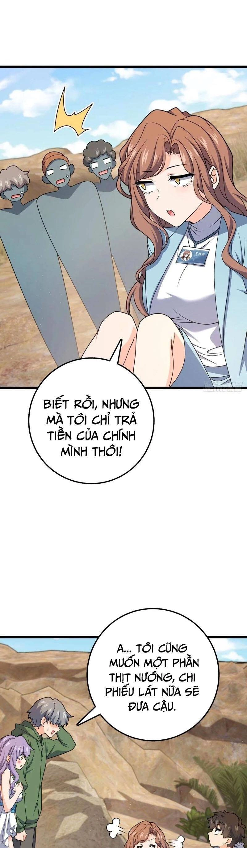 Đại Vương Tha Mạng Chapter 726 - 32