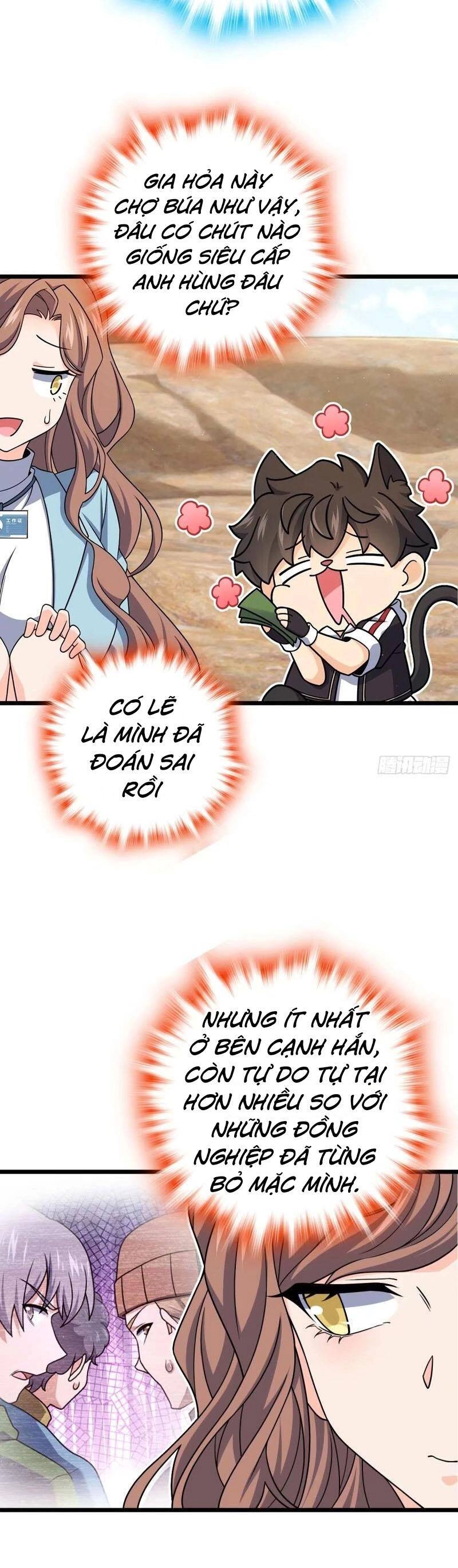 Đại Vương Tha Mạng Chapter 726 - 34