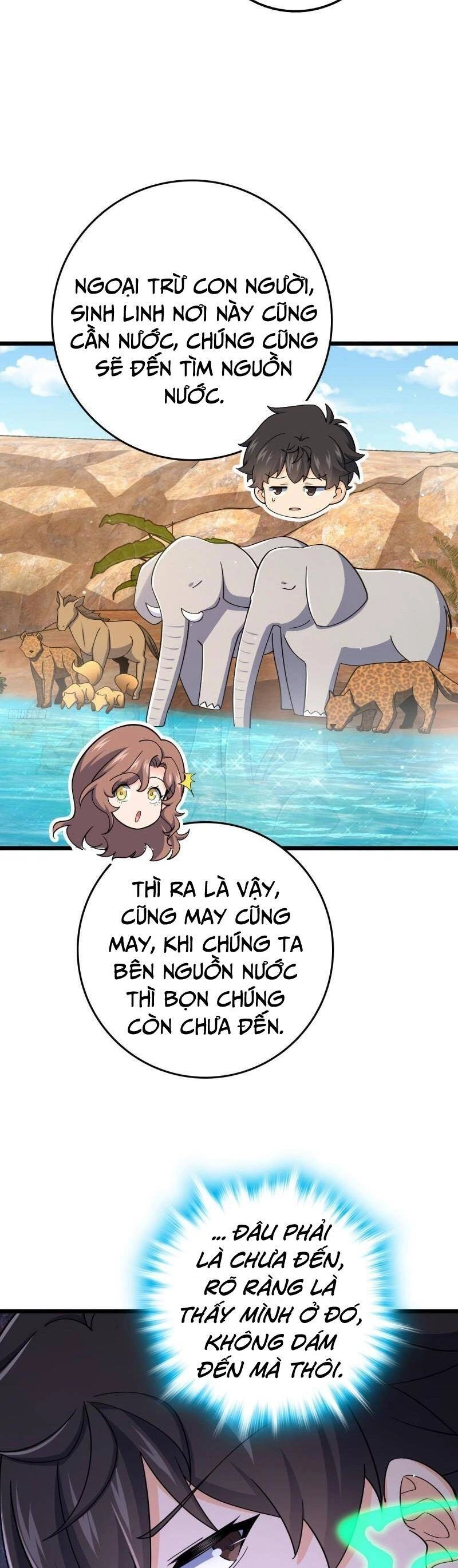 Đại Vương Tha Mạng Chapter 727 - 4