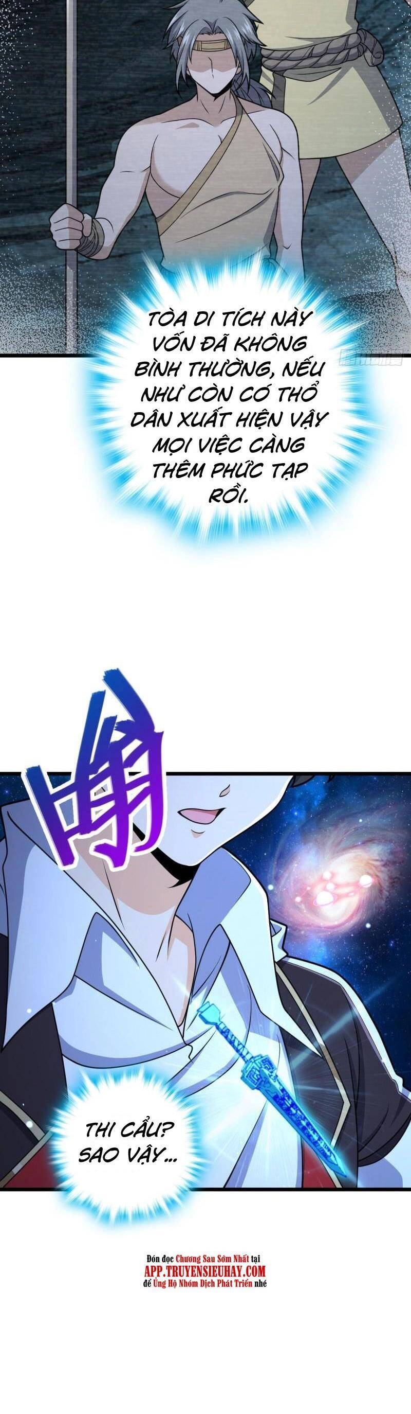 Đại Vương Tha Mạng Chapter 727 - 11