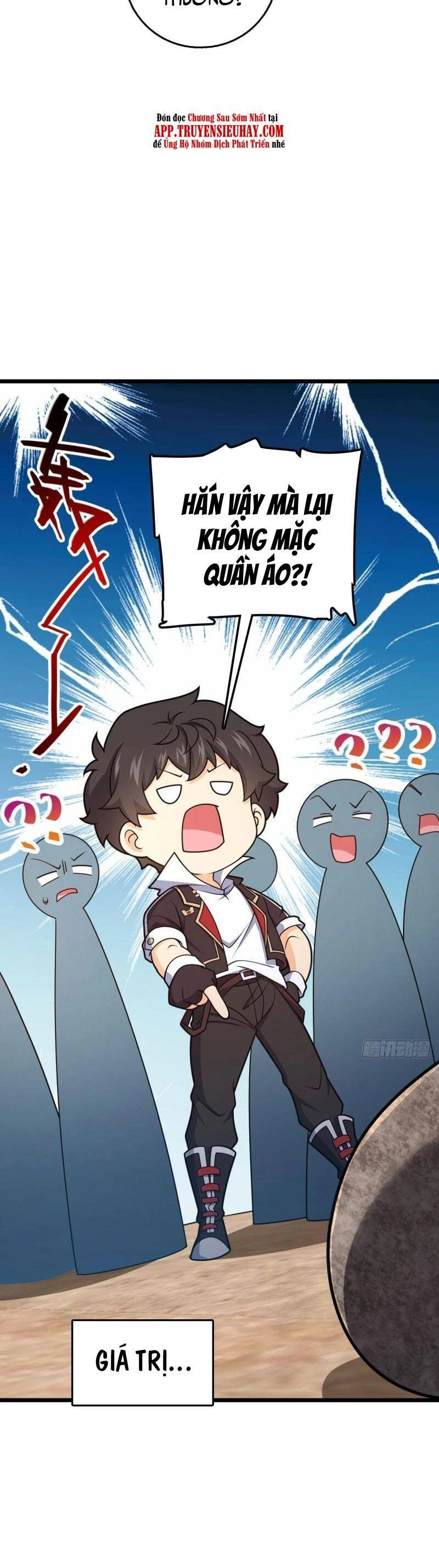 Đại Vương Tha Mạng Chapter 727 - 13