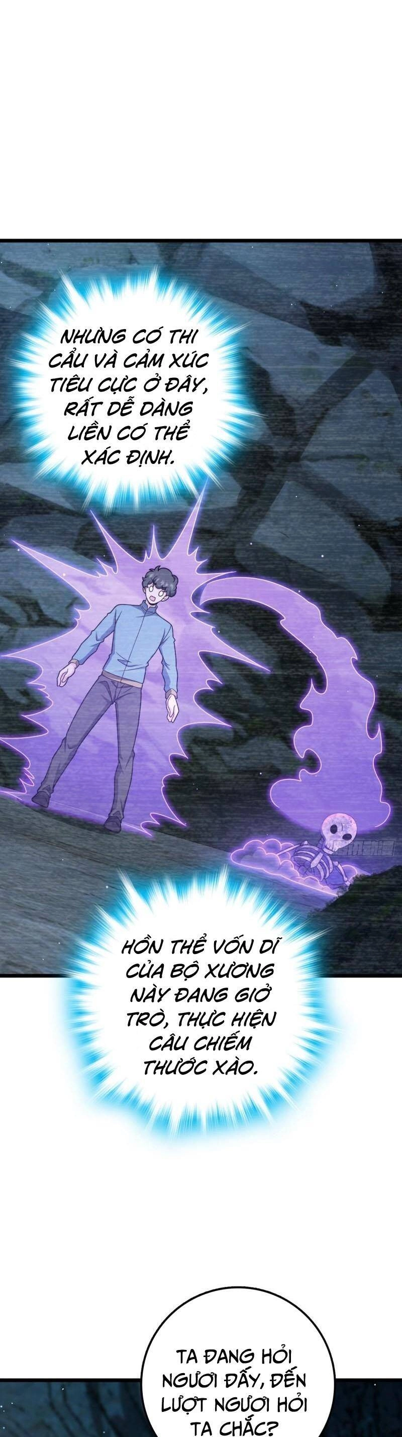 Đại Vương Tha Mạng Chapter 727 - 19