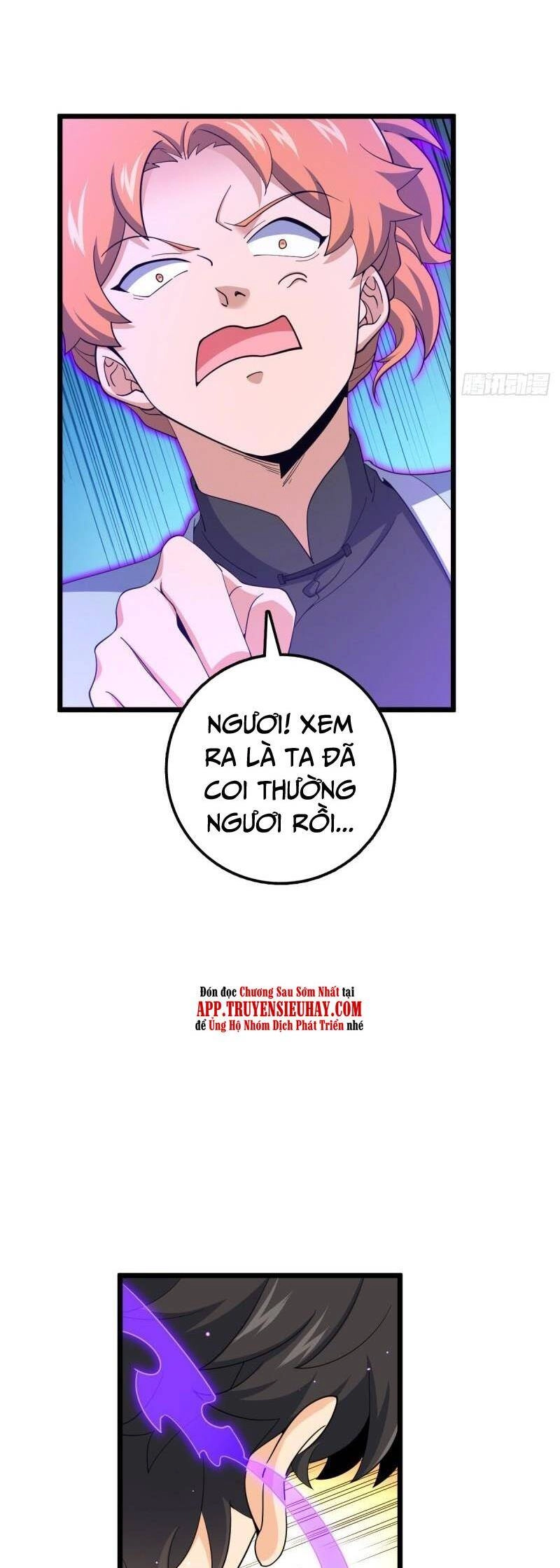 Đại Vương Tha Mạng Chapter 727 - 24