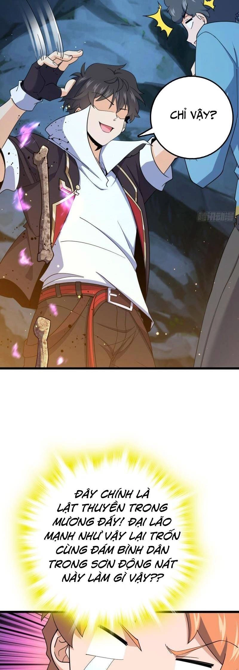 Đại Vương Tha Mạng Chapter 727 - 27