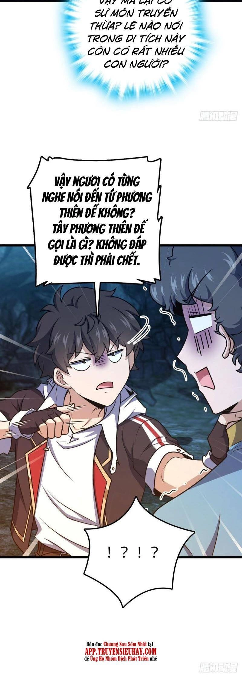 Đại Vương Tha Mạng Chapter 727 - 31