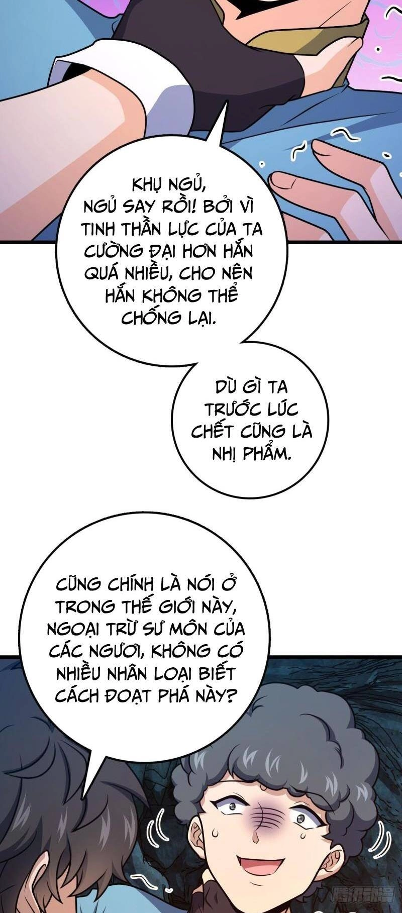 Đại Vương Tha Mạng Chapter 727 - 35