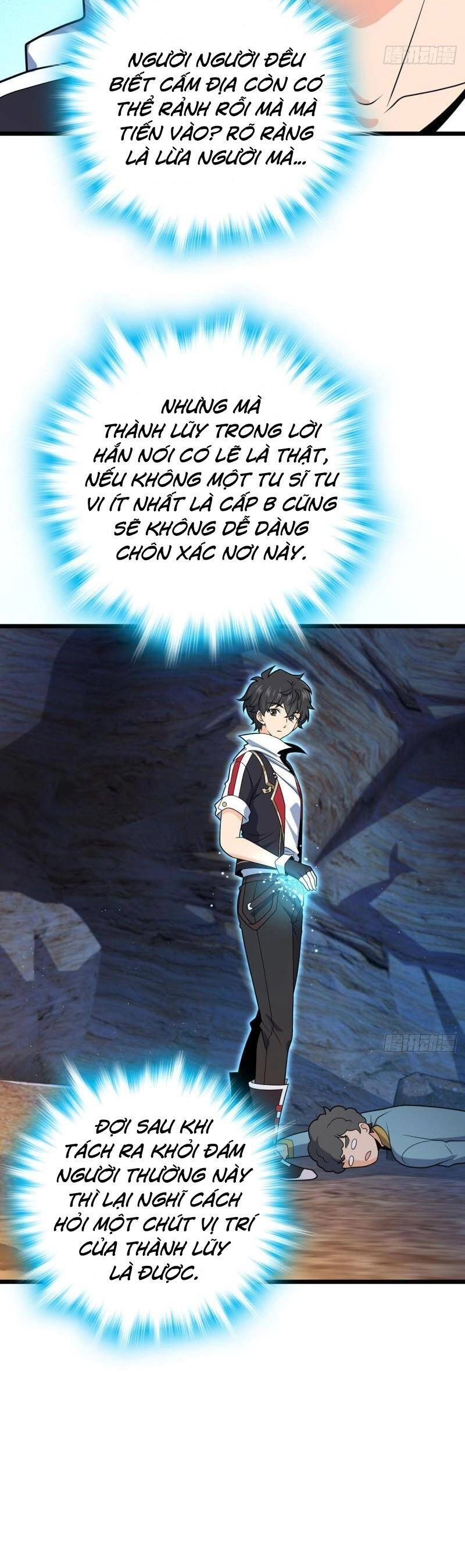 Đại Vương Tha Mạng Chapter 728 - 9