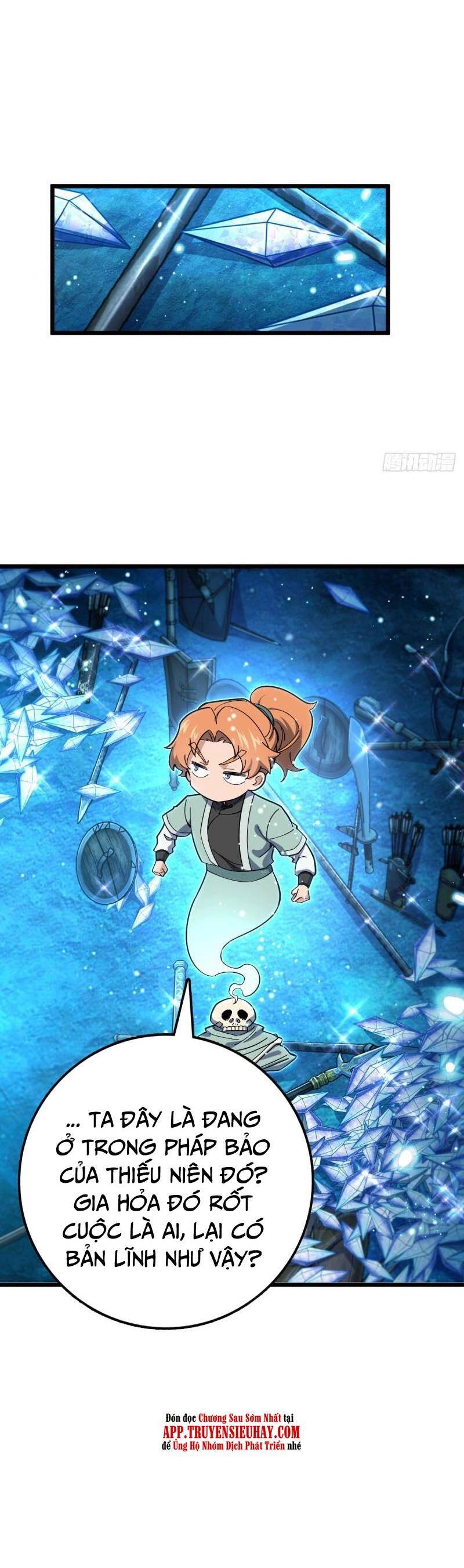 Đại Vương Tha Mạng Chapter 728 - 10