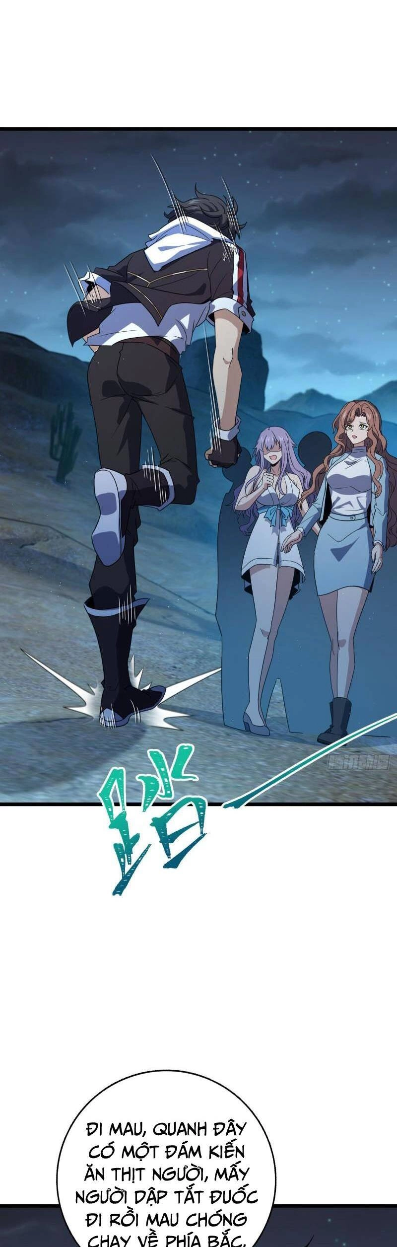 Đại Vương Tha Mạng Chapter 728 - 26