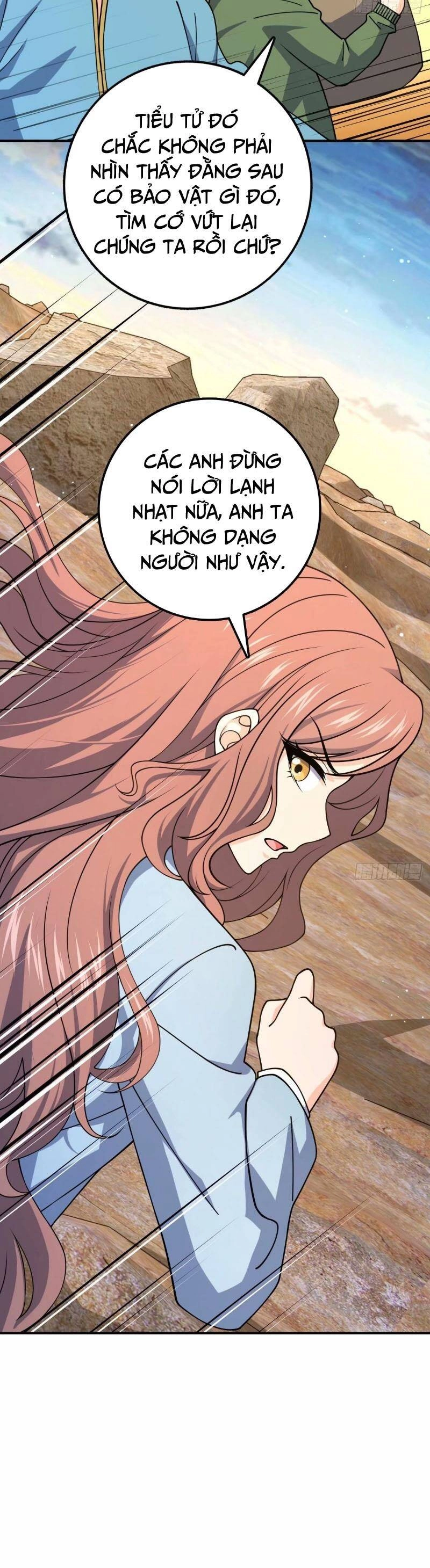 Đại Vương Tha Mạng Chapter 729 - 3