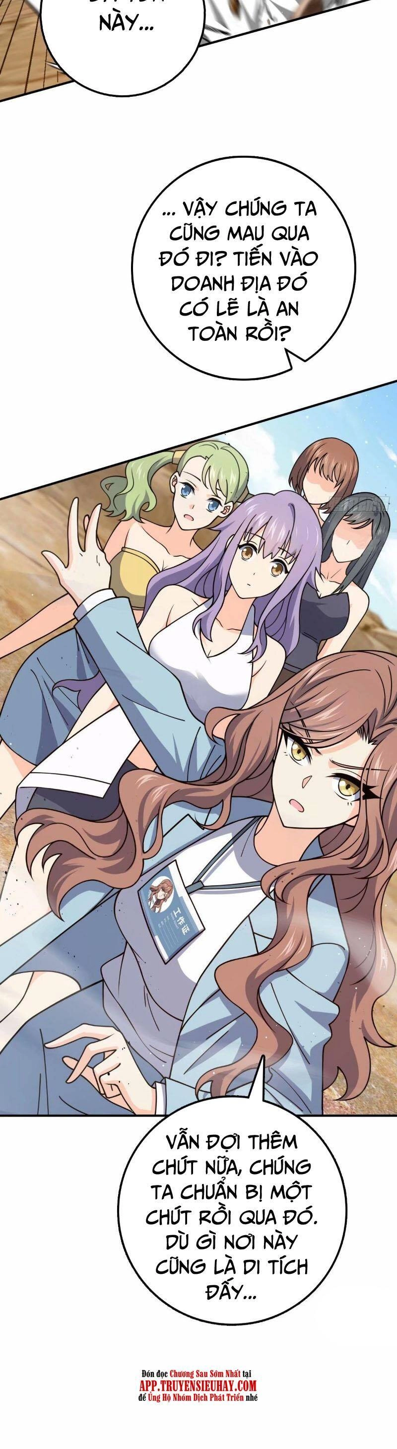 Đại Vương Tha Mạng Chapter 729 - 11