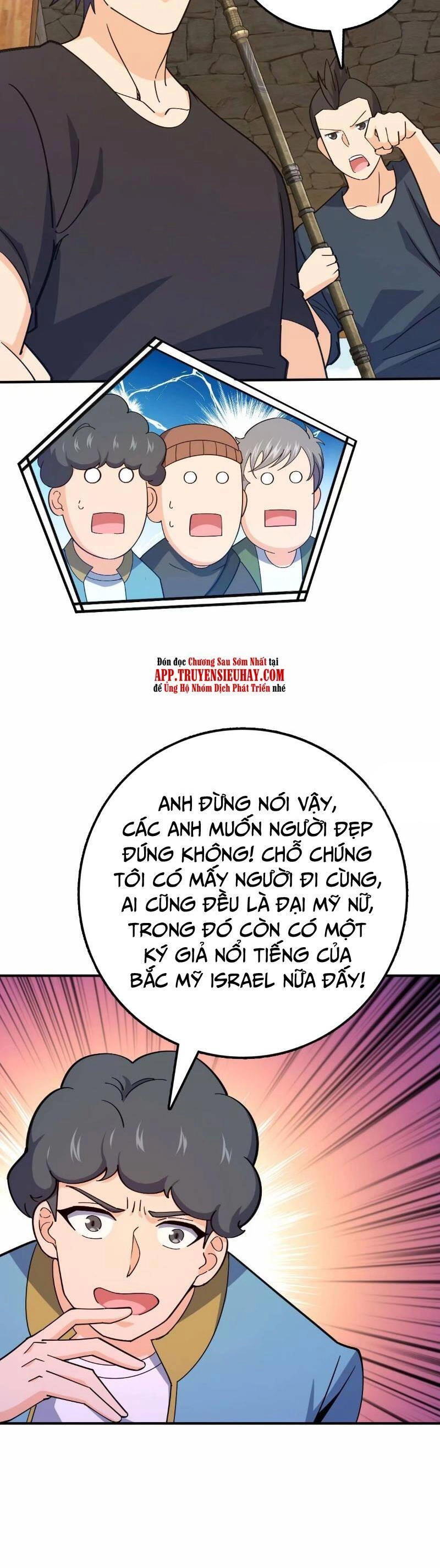 Đại Vương Tha Mạng Chapter 729 - 13