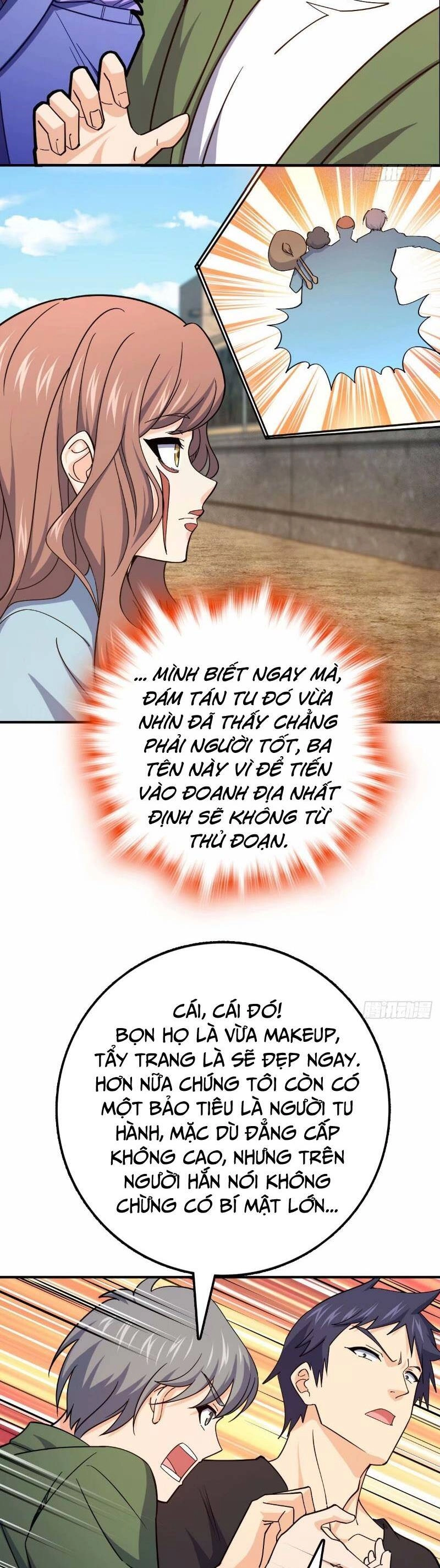 Đại Vương Tha Mạng Chapter 729 - 15