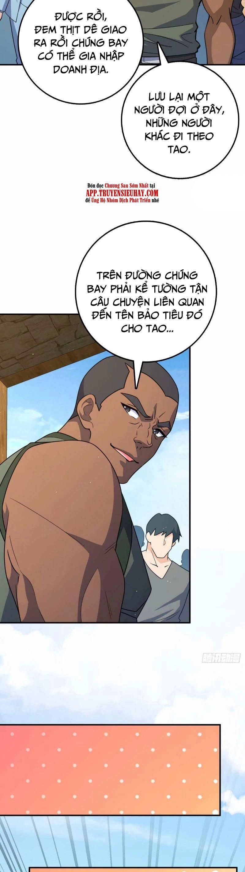 Đại Vương Tha Mạng Chapter 729 - 20