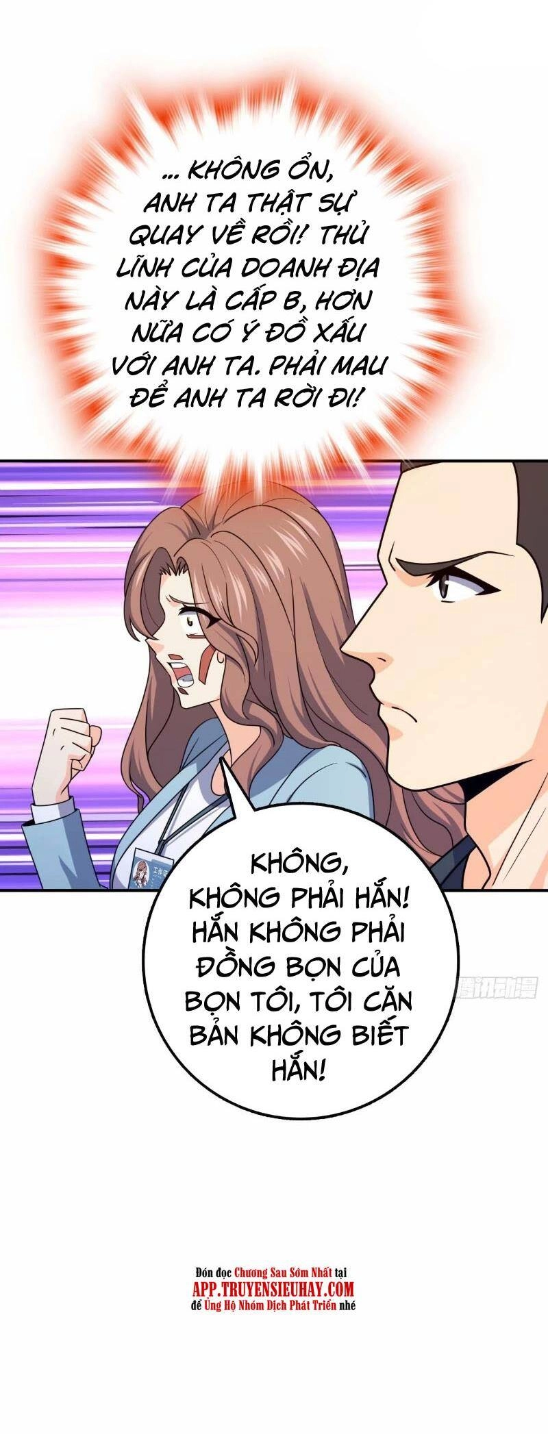 Đại Vương Tha Mạng Chapter 729 - 24