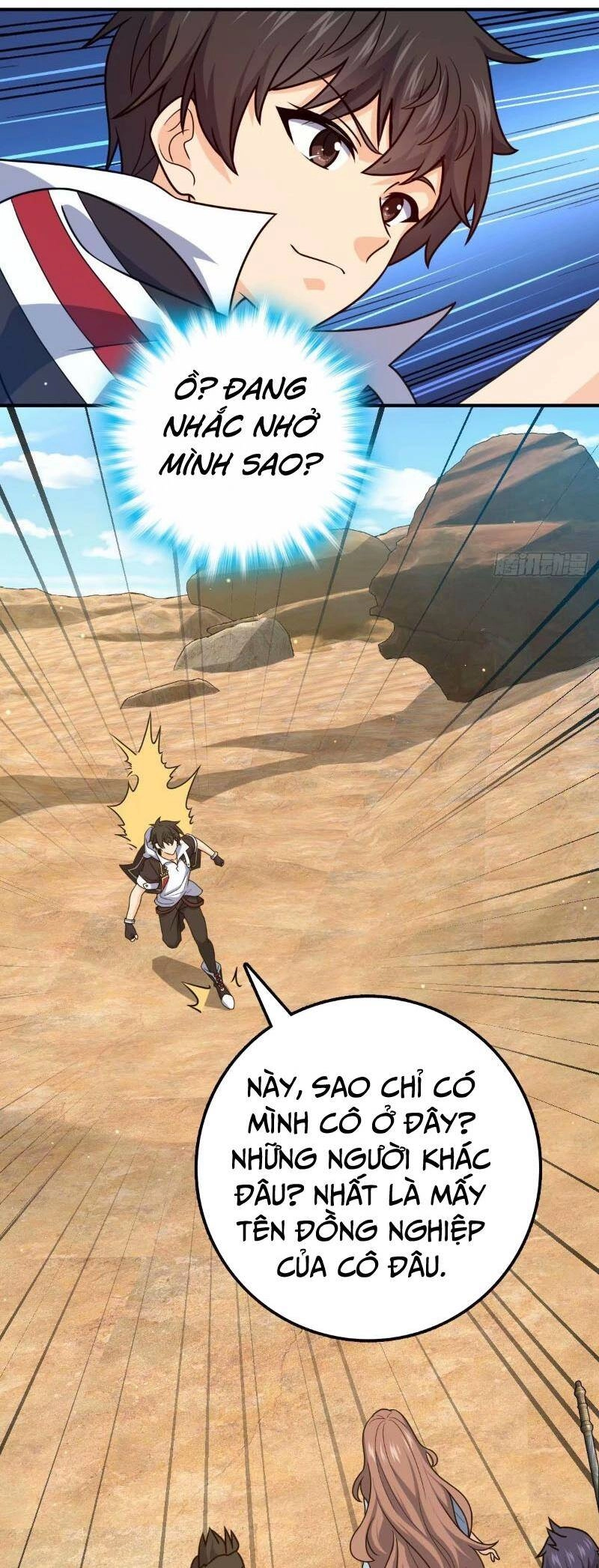 Đại Vương Tha Mạng Chapter 729 - 25