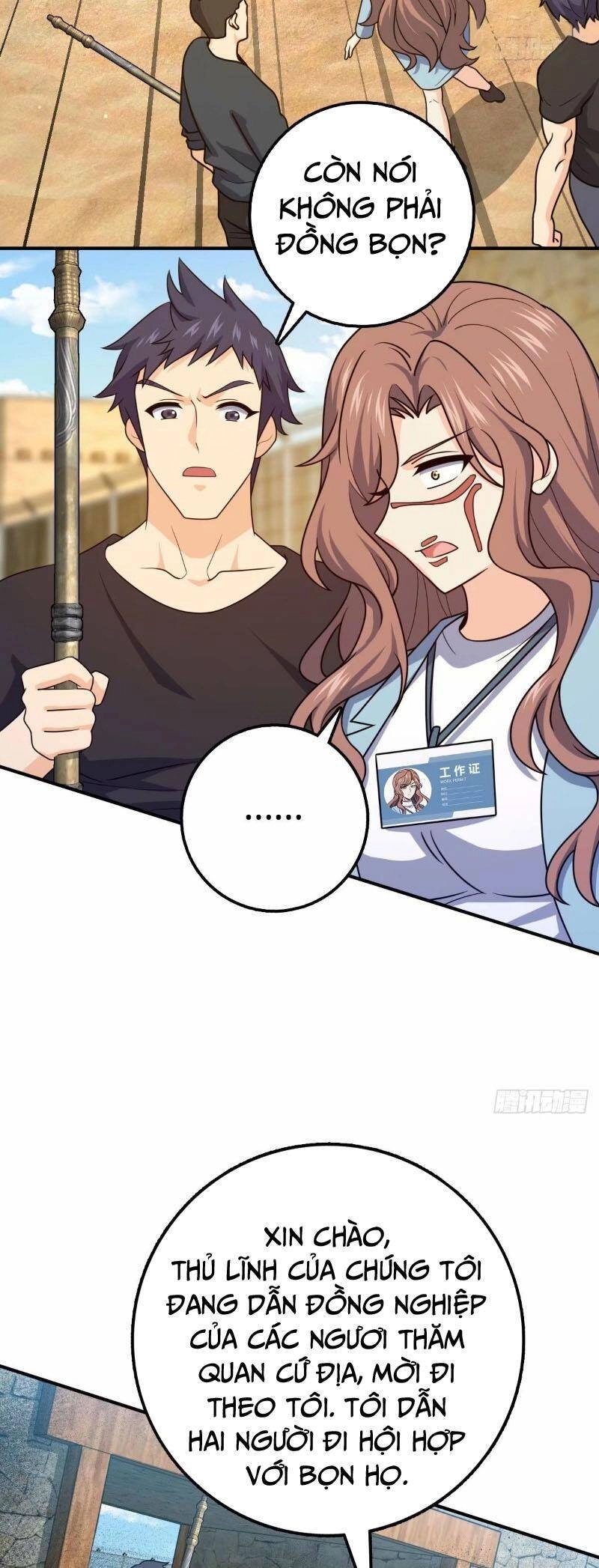 Đại Vương Tha Mạng Chapter 729 - 26