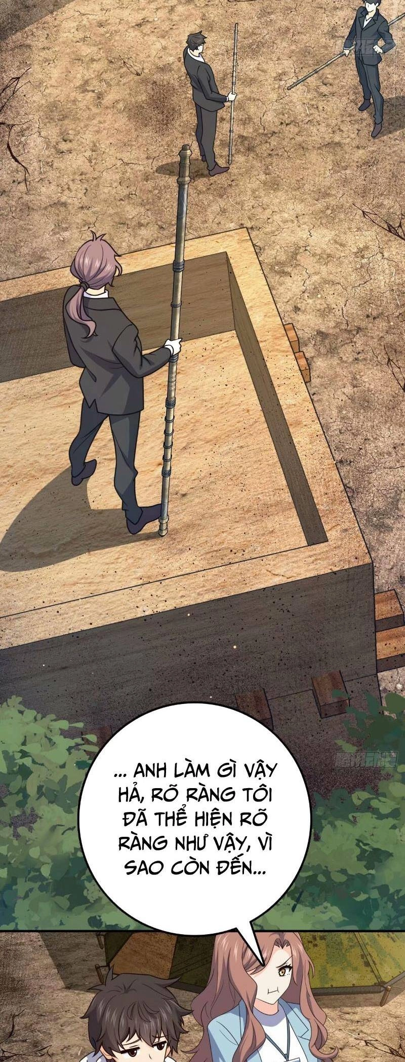 Đại Vương Tha Mạng Chapter 729 - 28