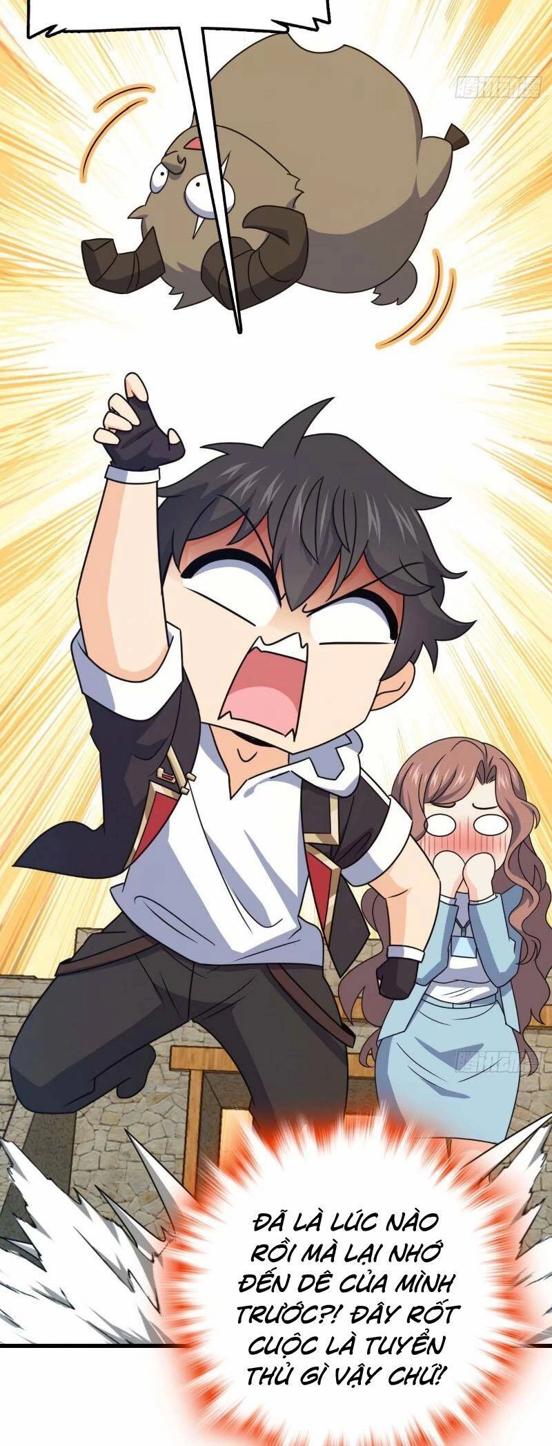 Đại Vương Tha Mạng Chapter 729 - 30