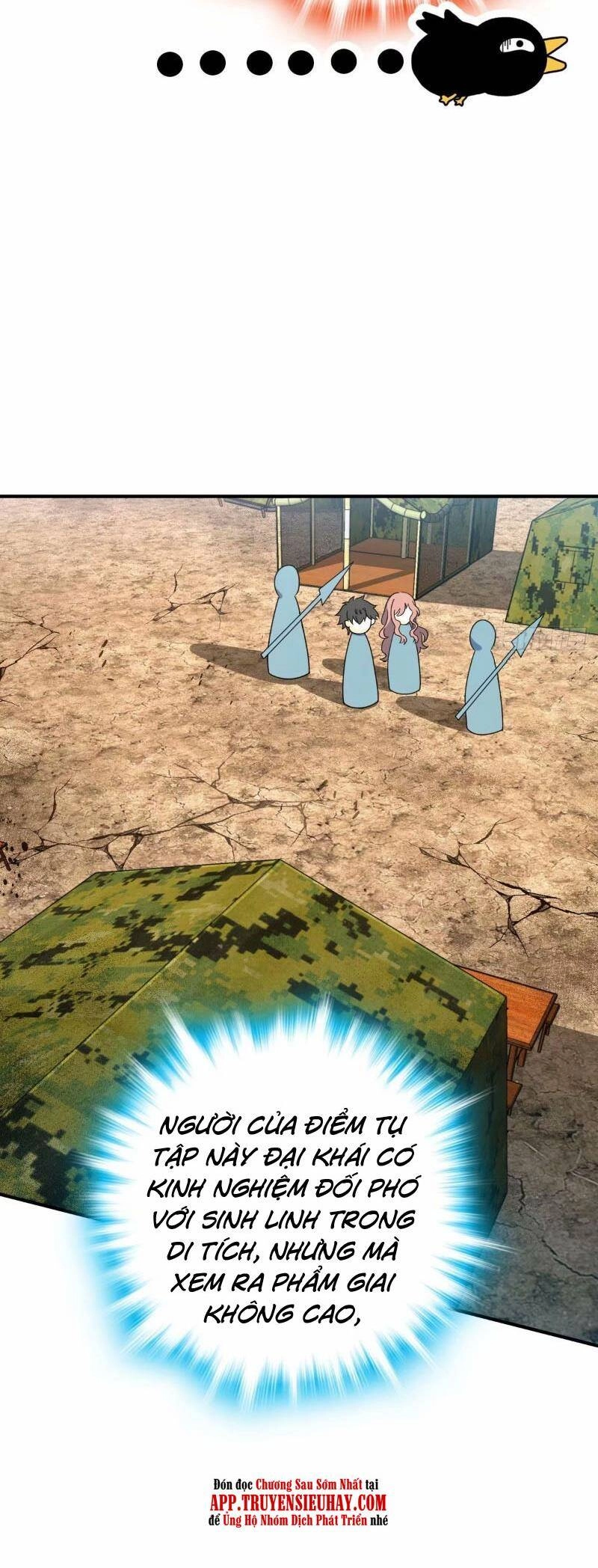 Đại Vương Tha Mạng Chapter 729 - 31