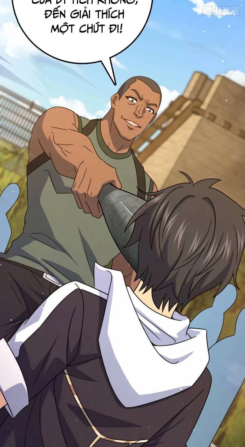 Đại Vương Tha Mạng Chapter 729 - 36