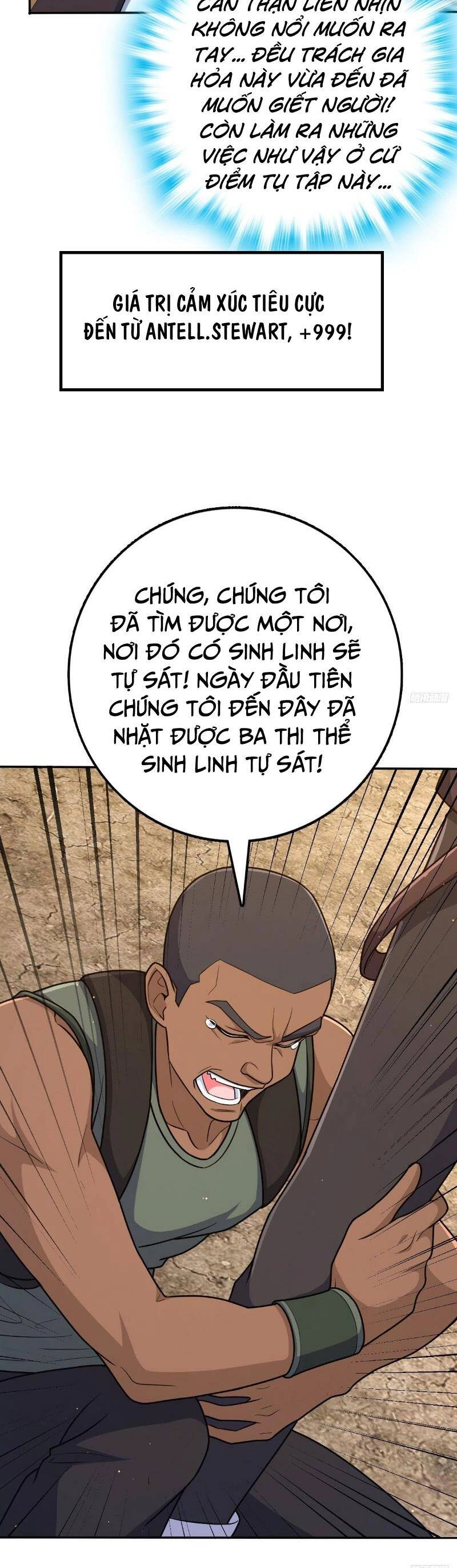 Đại Vương Tha Mạng Chapter 730 - 5