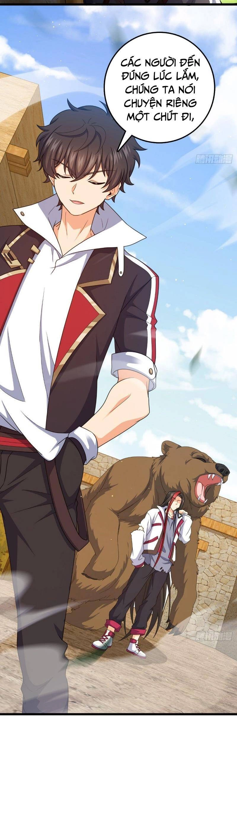 Đại Vương Tha Mạng Chapter 730 - 11