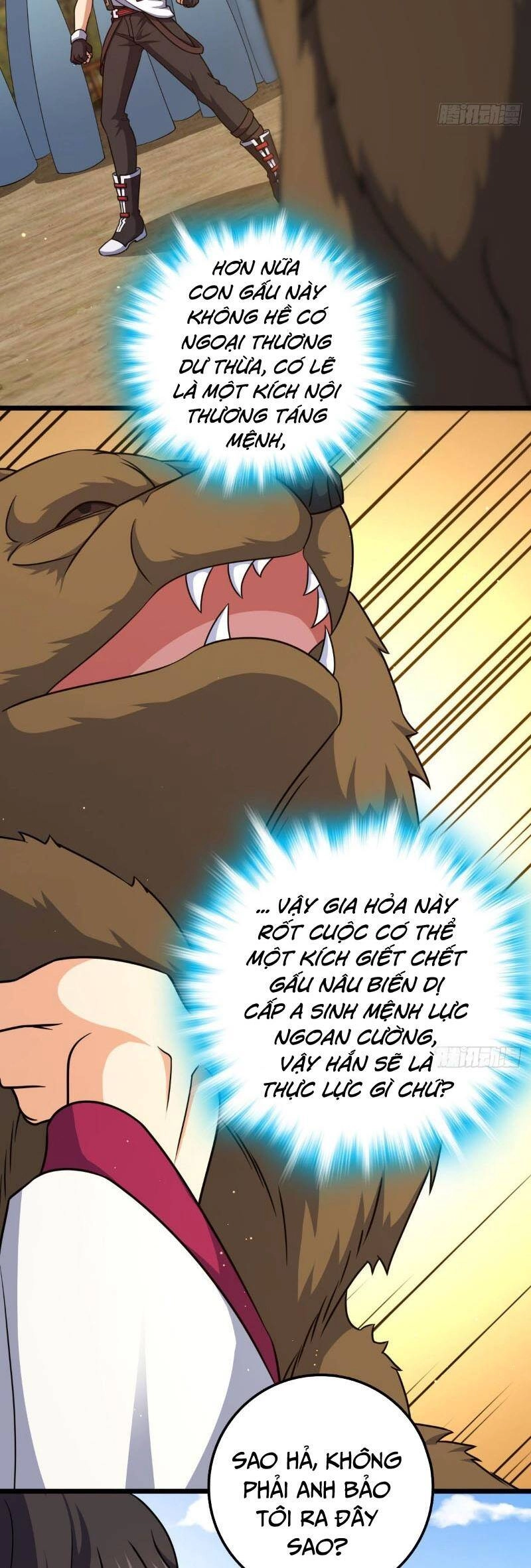 Đại Vương Tha Mạng Chapter 730 - 15