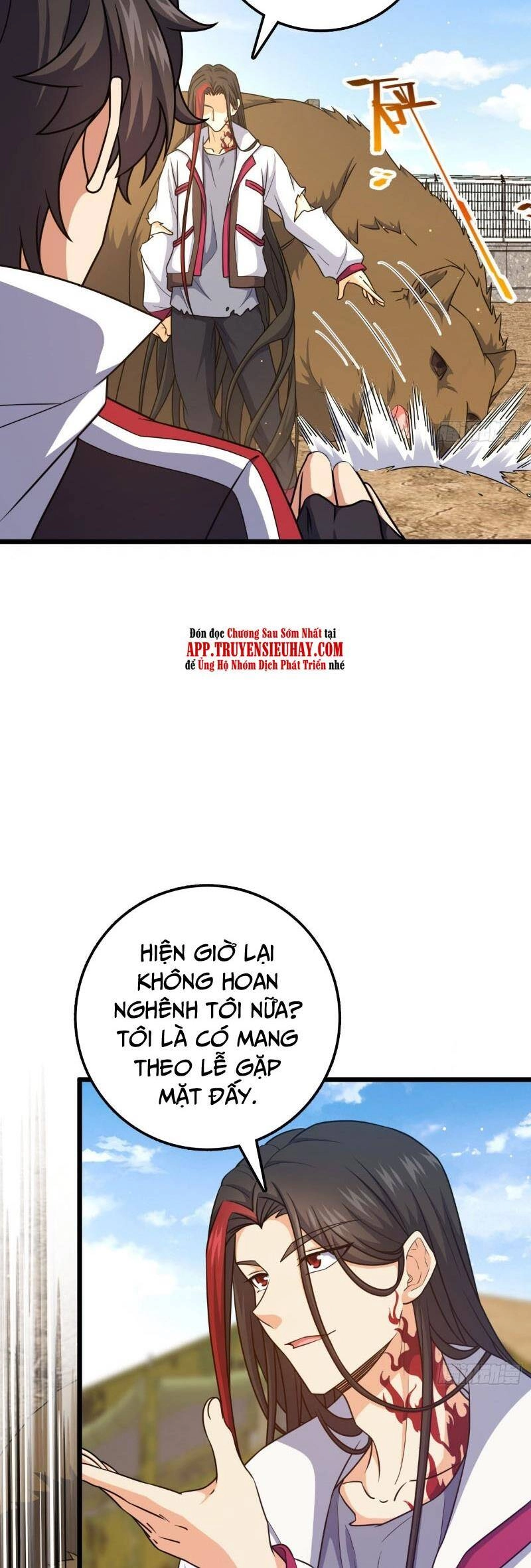 Đại Vương Tha Mạng Chapter 730 - 16