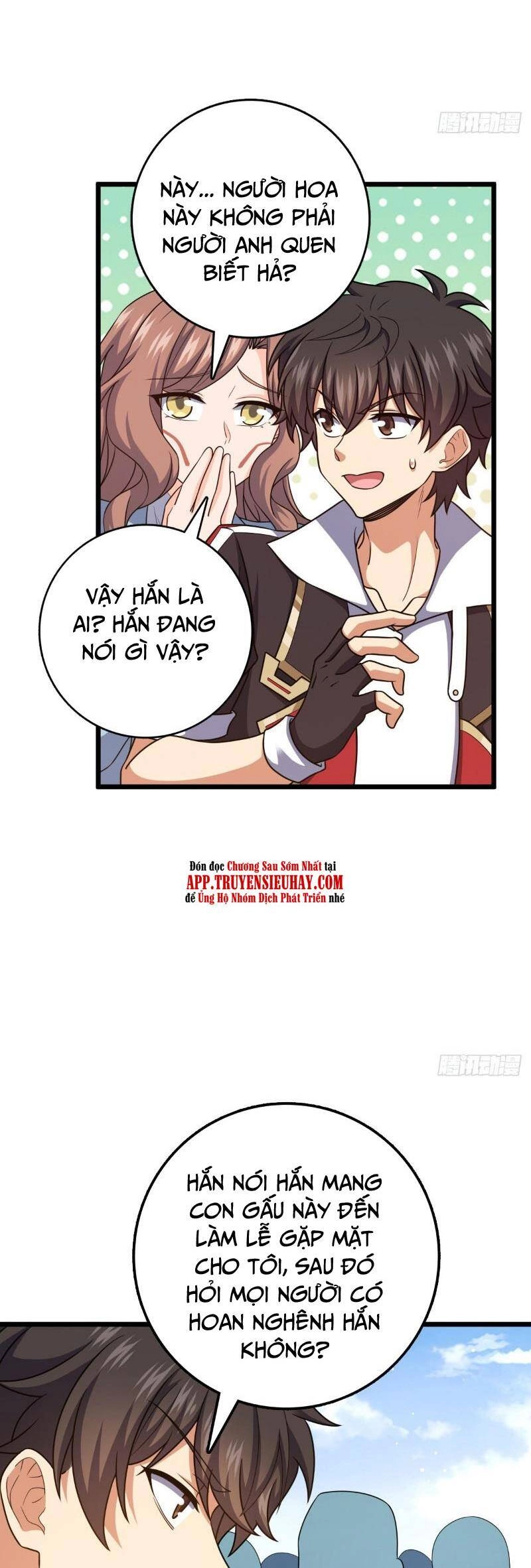 Đại Vương Tha Mạng Chapter 730 - 18